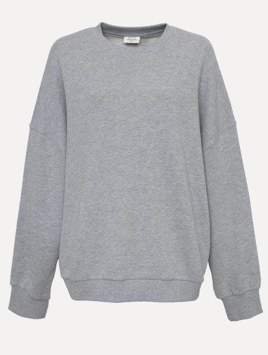 sweater Blair grey melange